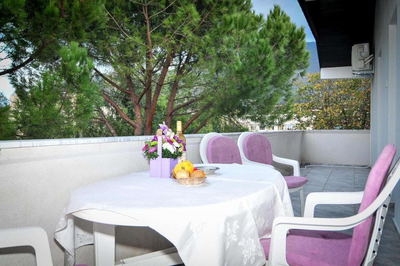 Apartments Villa Stankovic Tivat Extérieur photo