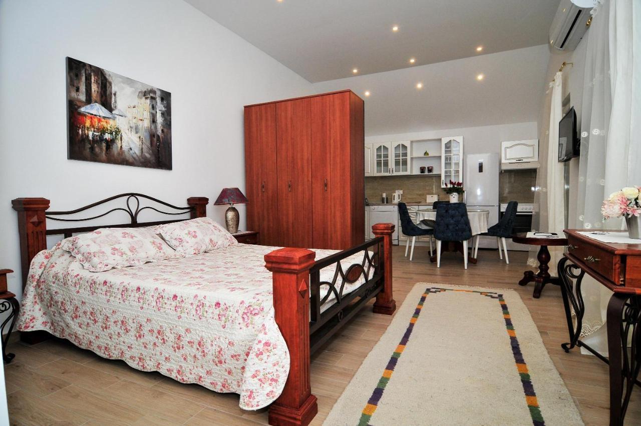 Apartments Villa Stankovic Tivat Extérieur photo
