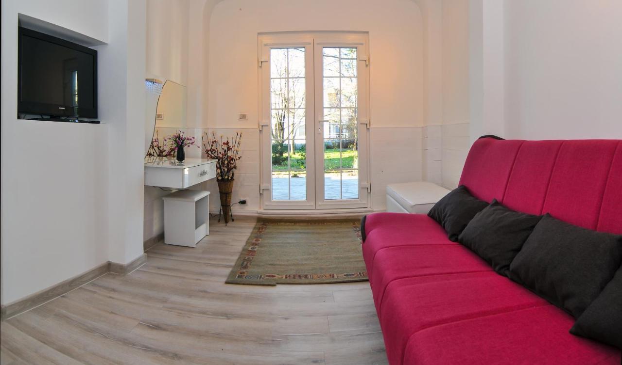 Apartments Villa Stankovic Tivat Extérieur photo