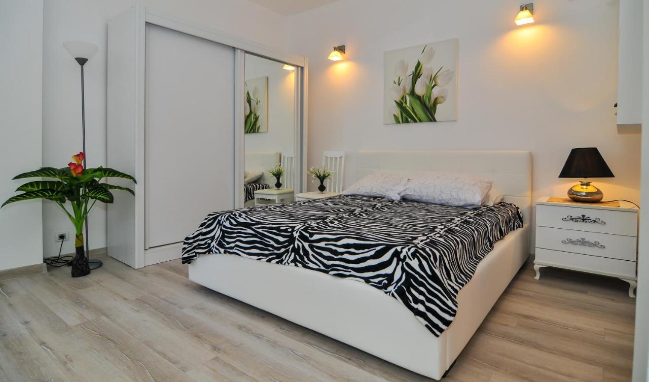 Apartments Villa Stankovic Tivat Extérieur photo