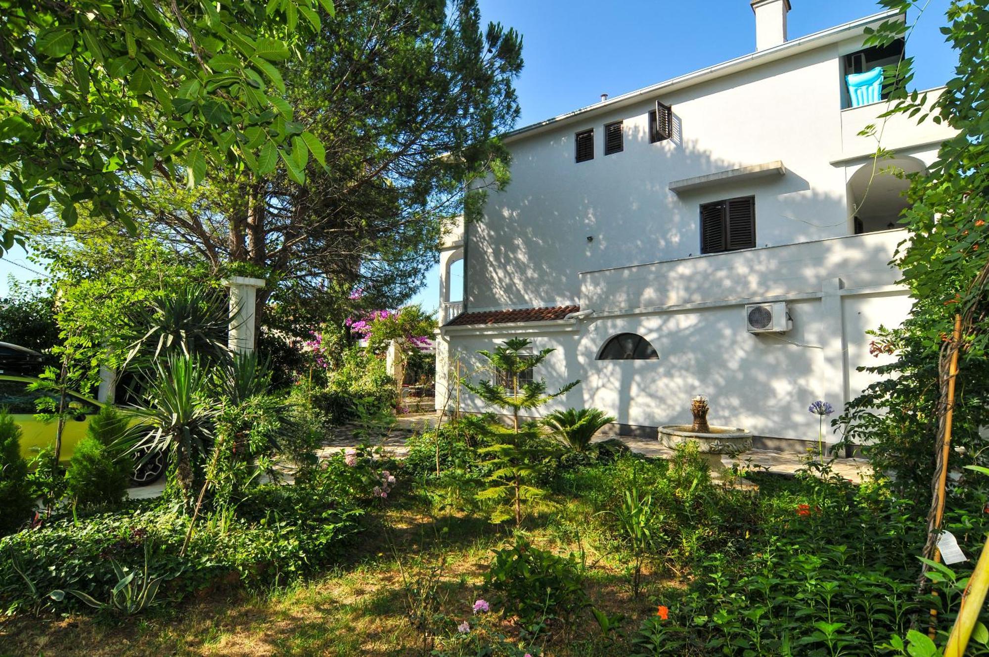 Apartments Villa Stankovic Tivat Extérieur photo
