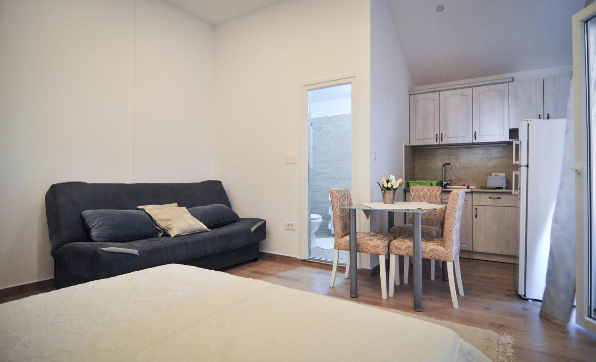 Apartments Villa Stankovic Tivat Extérieur photo