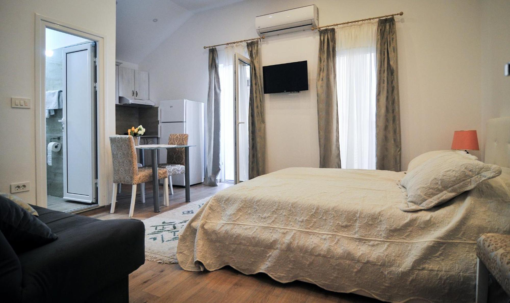 Apartments Villa Stankovic Tivat Extérieur photo
