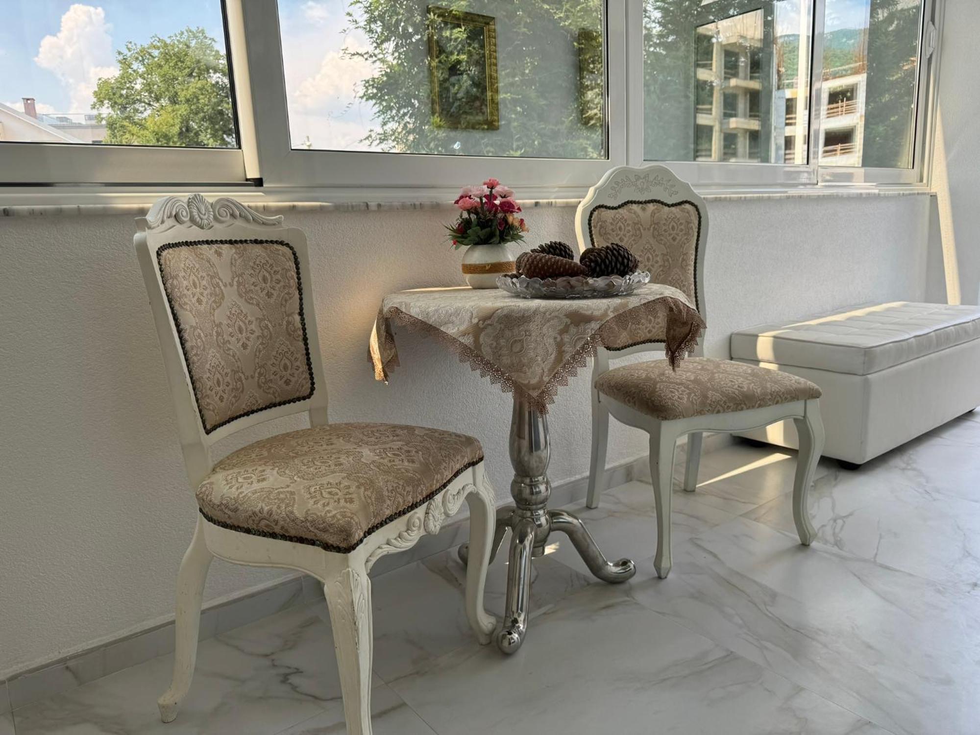 Apartments Villa Stankovic Tivat Extérieur photo